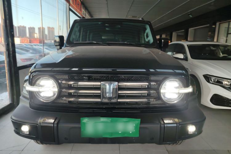 Used Tank 300 2021 City Edition 2.0T—Truly Stylish
