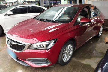 Used Buick Verano 2018 Sedan 15S Automatic Leading Model