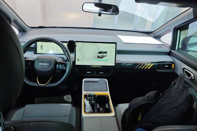 Used AION Y 2022 70 Intelligent Edition Lithium Iron Phosphate
