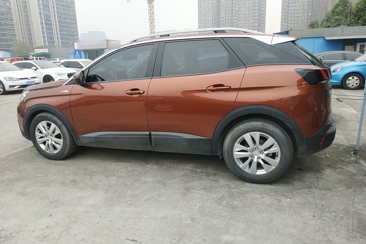 Used Peugeot 4008 2018 350THP Comfort Edition
