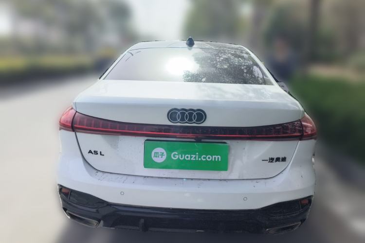 Used Audi A5L 2026 2.0T Sport Plus