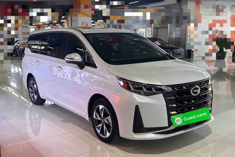 Used GAC Trumpchi M6 2021 PRO 270T Automatic Luxury Edition
