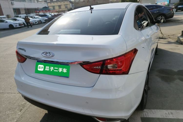 Used Chery Arrizo 5 2019 1.5L CVT Leisure Edition China V standard
