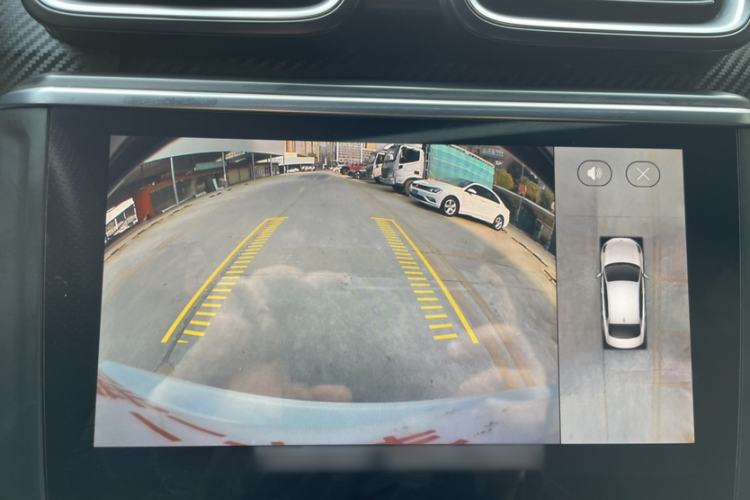 Used Lynk & Co 03 2019 1.5TD DCT JingPro Edition China VI Standard
