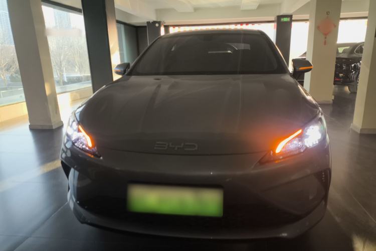 Used BYD Seal 05 DM-i 2025 DM-i Smart Drive 55KM Luxury Model
