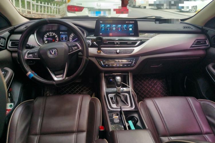 Used Changan Raeton CC 2018 1.5T Automatic Haoya Model China V Standard