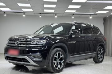 Used Volkswagen Teramont 2017 380TSI Four-Wheel Drive Luxury Edition