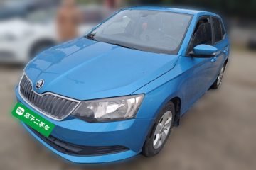 Used Skoda Fabia 2015 1.4L Automatic Front-Drive Model