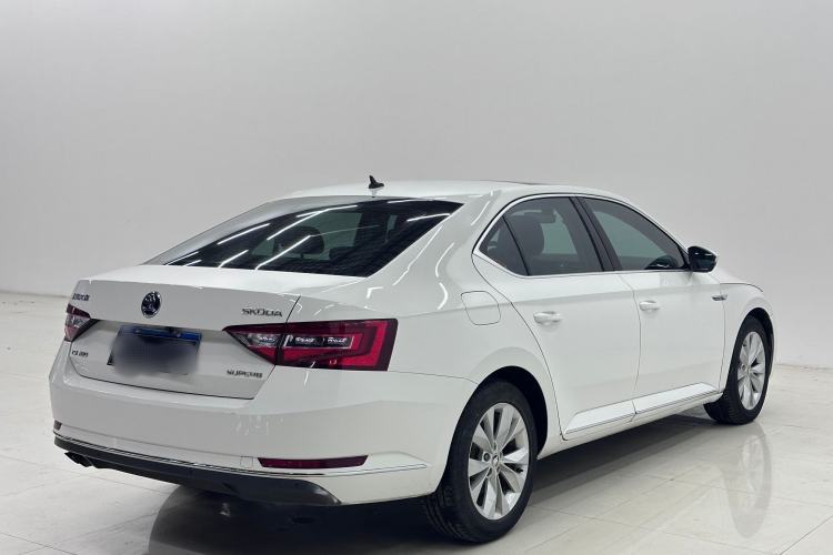 Used Skoda Superb 2016 TSI280 DSG Innovation Edition
