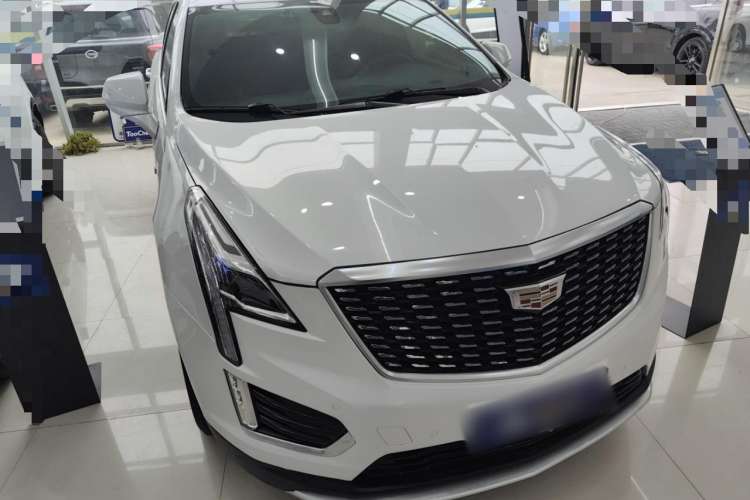 Used Cadillac XT5 2021 28T Luxury Version
