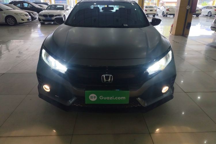 Used Honda Civic 2019 220TURBO CVT Dynamic Edition China V
