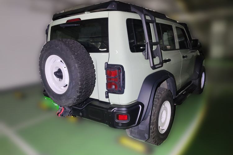 Used Tank 300 2023 2.0T Iron Rider 02