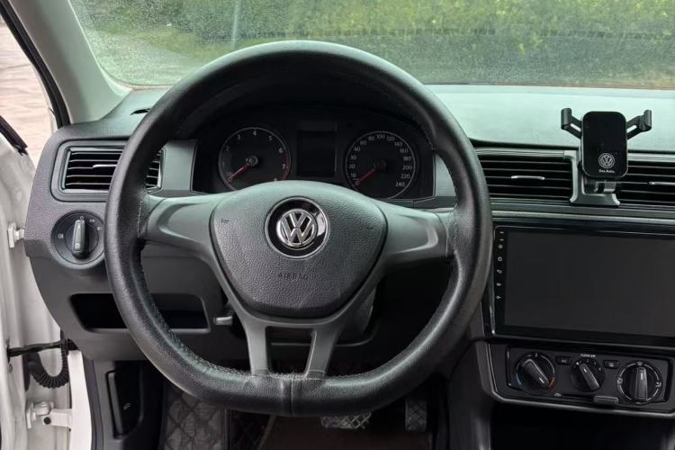 Used Volkswagen Santana 2021 1.5L Automatic Fashion Edition