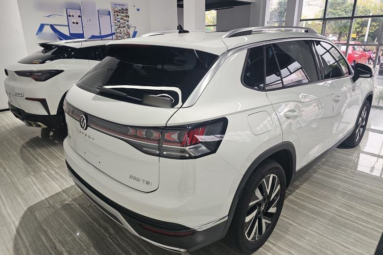 Used Volkswagen Tayron 2025 Zhongxiang Version 330TSI
