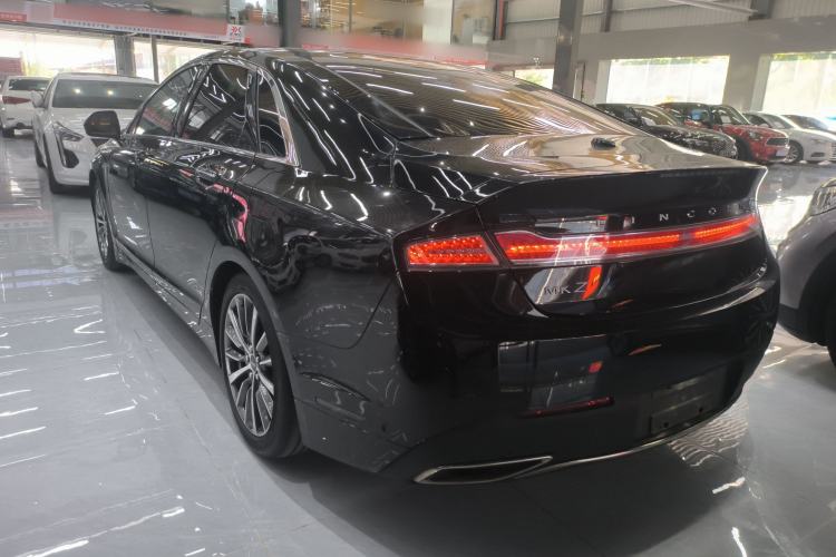 Used Lincoln MKZ 2019 2.0T Luxury Edition China VI Standard