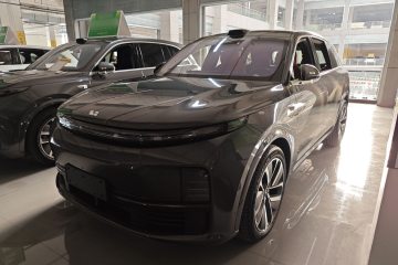 Used Li Auto L7 2024 Ultra Model