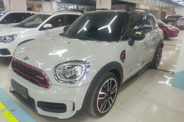 Used MINI JCM COUNTRYMAN 2017 2.0T JOHN COOPER WORKS Traveler