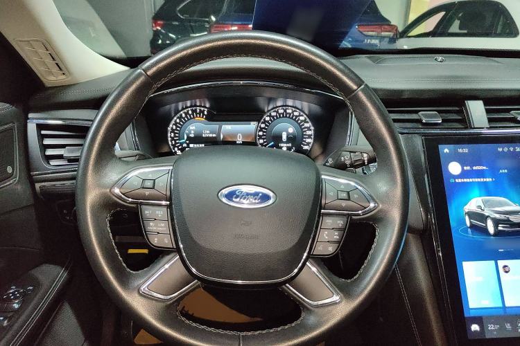 Used Ford Taurus 2019 EcoBoost 245 Premium Edition
