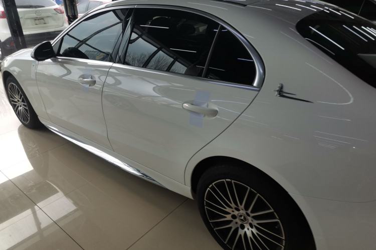 Used Mercedes-Benz C-Class 2023 C 200 L Sport Edition
