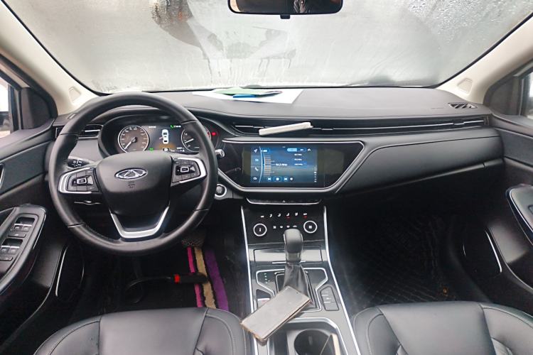 Used Chery Arrizo GX 2018 1.5T CVT Smart Color Edition China V Standard