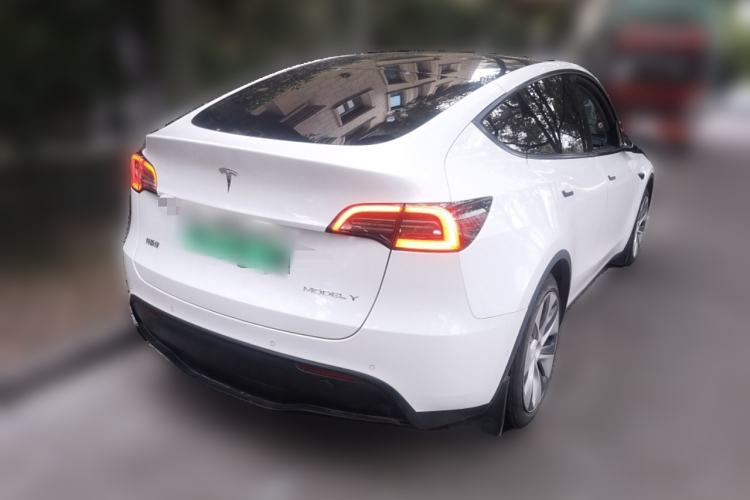 Used Tesla Model Y 2022 Rear-Wheel-Drive Version
