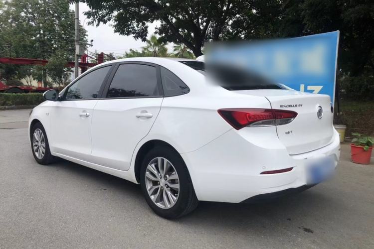 Used Buick GT 2019 18T Automatic Connected Elite Model China VI Standard
