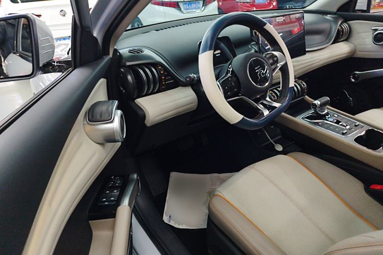 Used BYD Yuan PLUS 2023 Champion Edition 430KM Leading Model