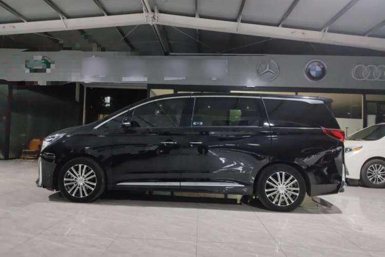 Used GAC Trumpchi M8 2021 Lingxiu Series 390T Deluxe Edition
