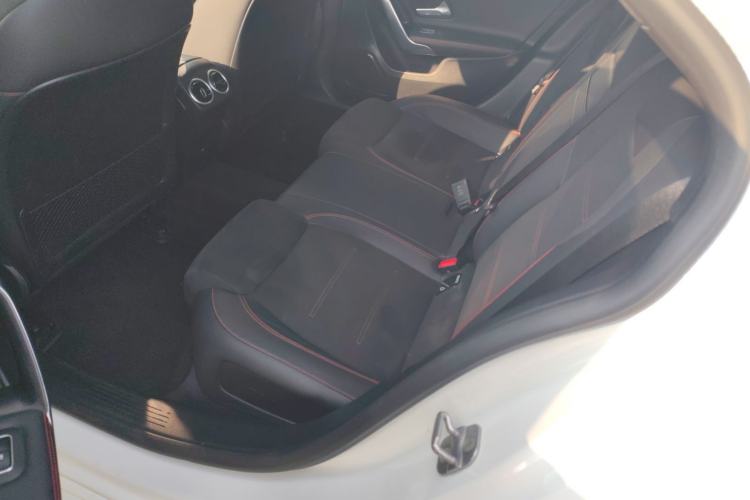 Used Mercedes-Benz A-Class 2025 A 200 L Fashion Model