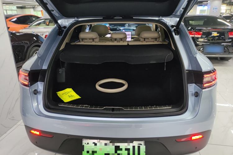 Used Hima AITO M5 2024 Extended-Range Max Rear-Wheel Drive Advanced Intelligent Driving Version