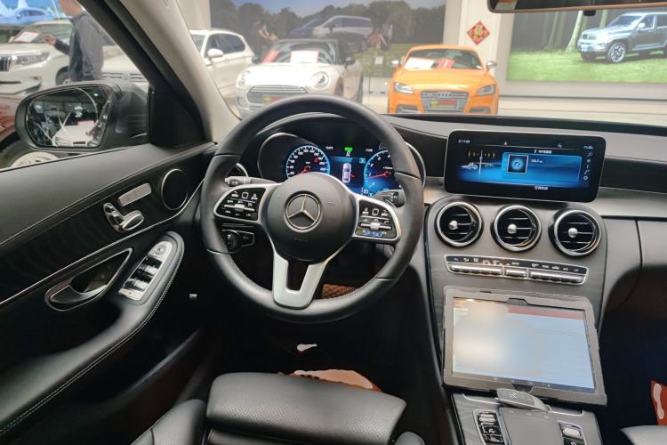 Used Mercedes-Benz C-Class 2019 Restyled C 260 L Sport Edition
