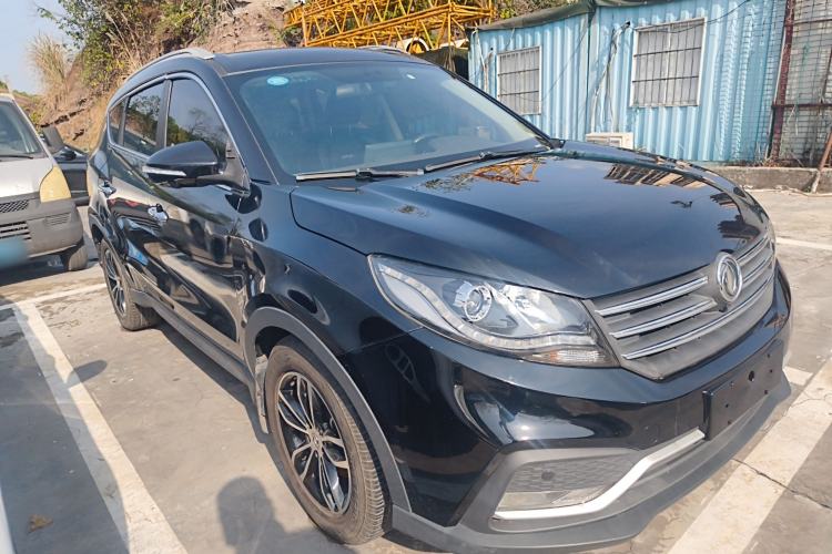 Used Dongfeng Fengon 580 2018 1.5T Manual Luxury Model