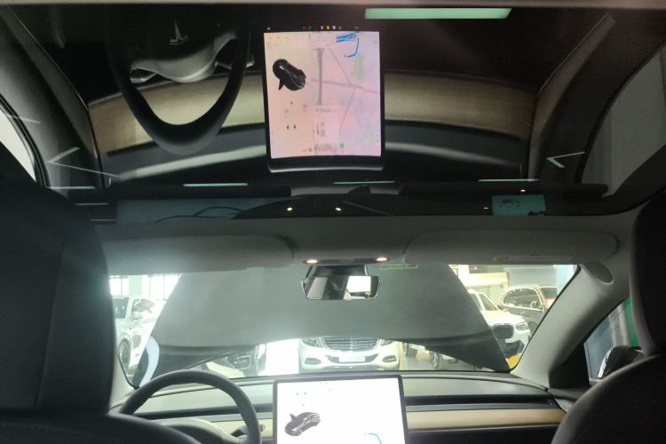 Used Tesla Model 3 2021 Standard Range Rear-Drive Upgraded Version