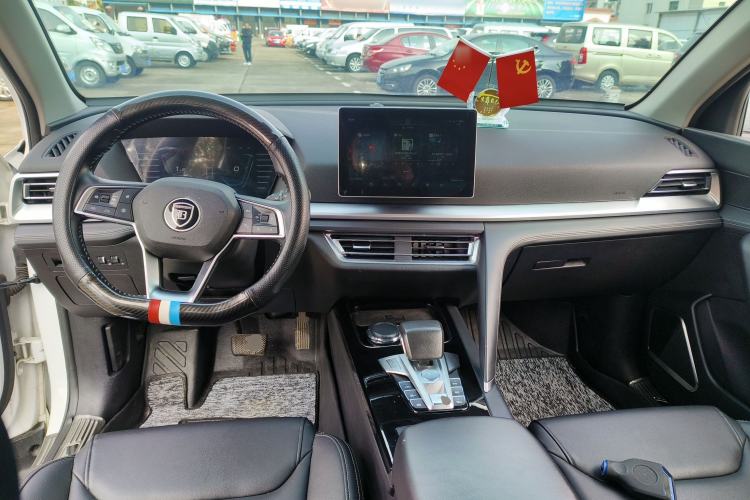 Used BYD Song Pro 2019 1.5T Automatic Luxury Model
