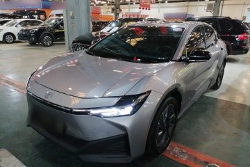 Used Toyota bZ3 2023 517 km Elite PRO