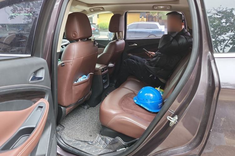 Used Buick Envision 2016 20T Two-Wheel-Drive Elite Model