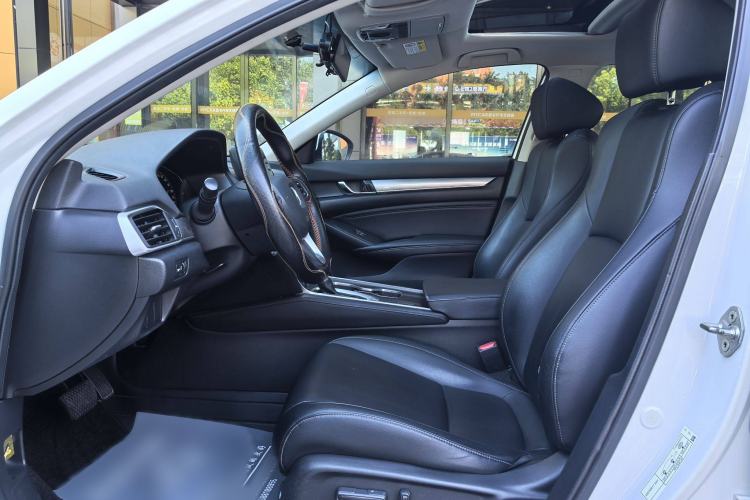 Used Honda Accord 2018 260TURBO Elite Edition China VI
