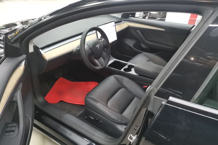 Used Tesla Model 3 2021 Standard Range Rear-Drive Upgraded Version