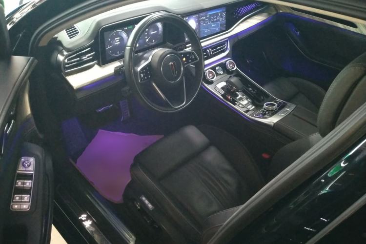 Used Hongqi H9 2020 3.0T Smart Connect Flagship Four-Seat Version