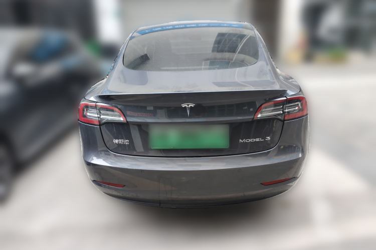 Used Tesla Model 3 2021 Standard Range Rear-Wheel Drive Upgraded Version 3D6
