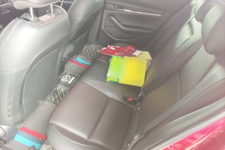 Used Mazda Mazda 3 Axela 2021 2.0L Automatic Zhiya Edition
