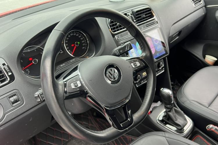 Used Volkswagen Polo 2018 1.5L Automatic Luxury Edition