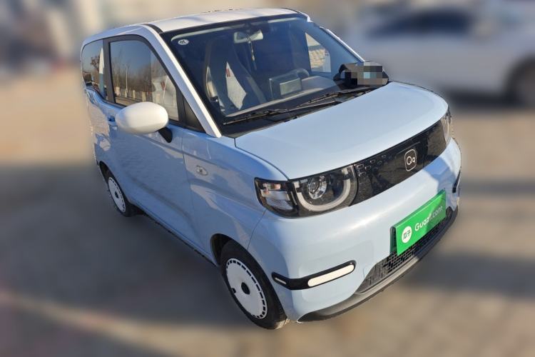 Used Chery QQ Ice Cream 2024 Edition Youth Version 205km Sundae
