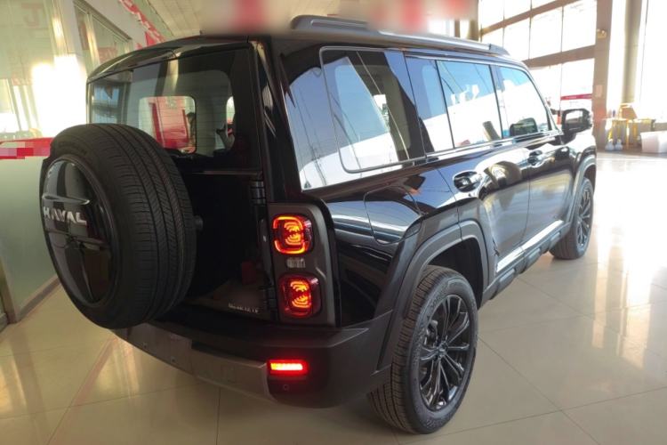 Used Haval Raptor New Energy 2023 Hi4 145 Explorer Edition