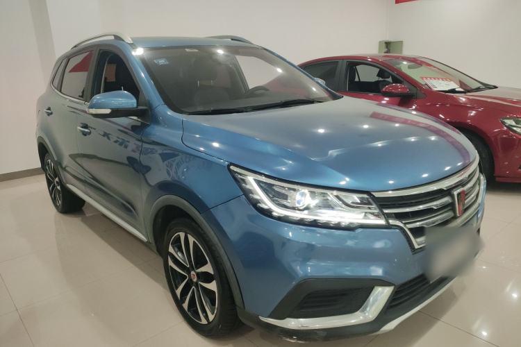 Used Roewe RX3 2018 1.6L CVT Flagship Edition
