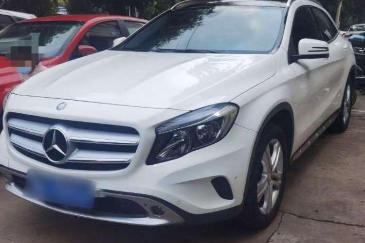 Used Mercedes-Benz GLA 2016 GLA 200 Sport Edition