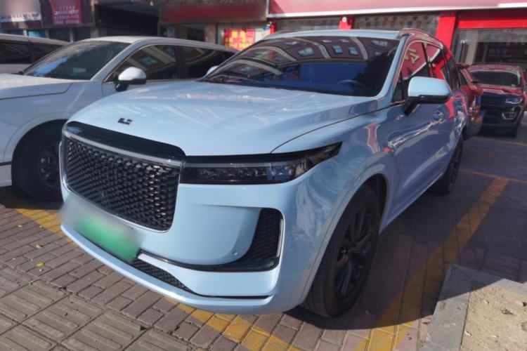 Used Li Auto ONE 2020 Range-Extended 7-Seater Version
