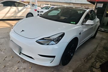 Used Tesla Model 3 2019 Standard Range Rear-Wheel Drive Upgraded Version (52 kWh)