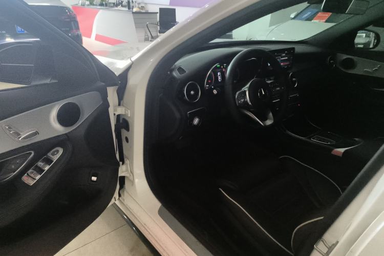 Used Mercedes-Benz C-Class 2019 C 260 Sport Edition
