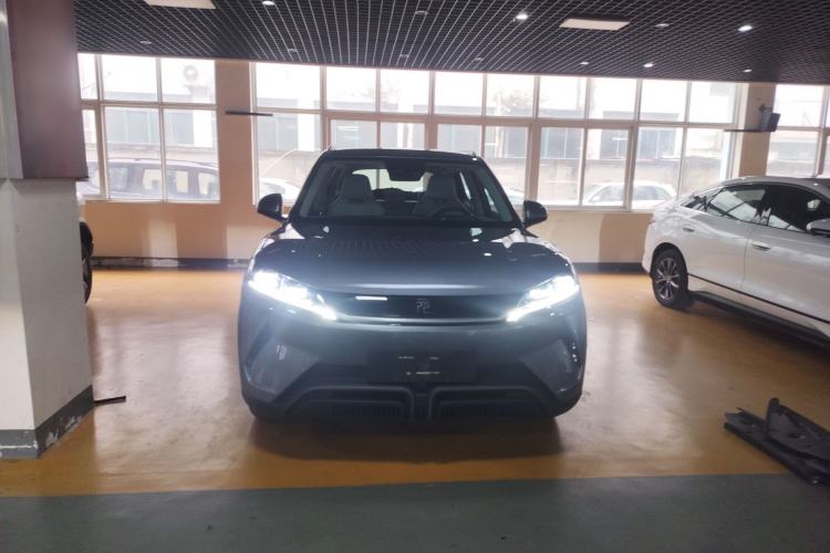 Used BYD Yuan UP 2024 401KM Beyond Edition